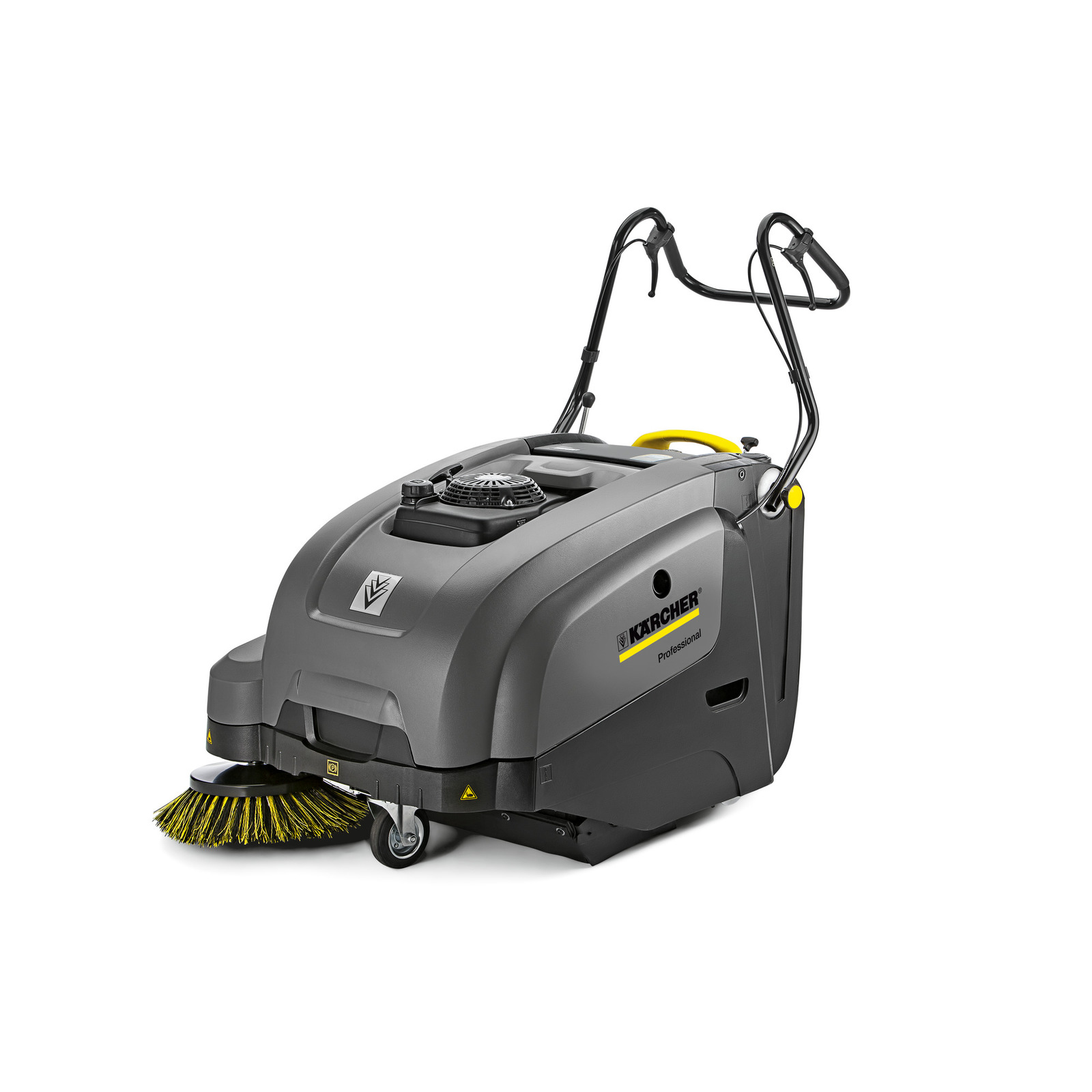 KARCHER VACUUM SWEEPER - KM 75/40 W G - Click Image to Close